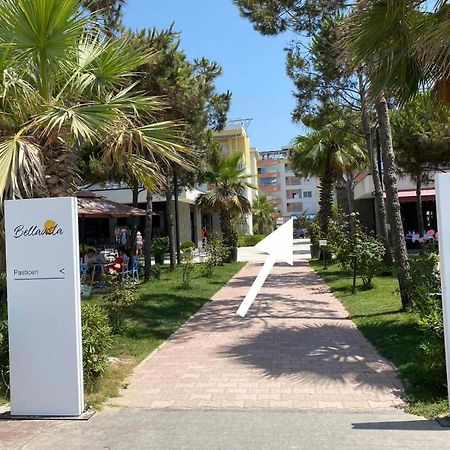 Qerret Boutique Studio Apartment Golem  Esterno foto