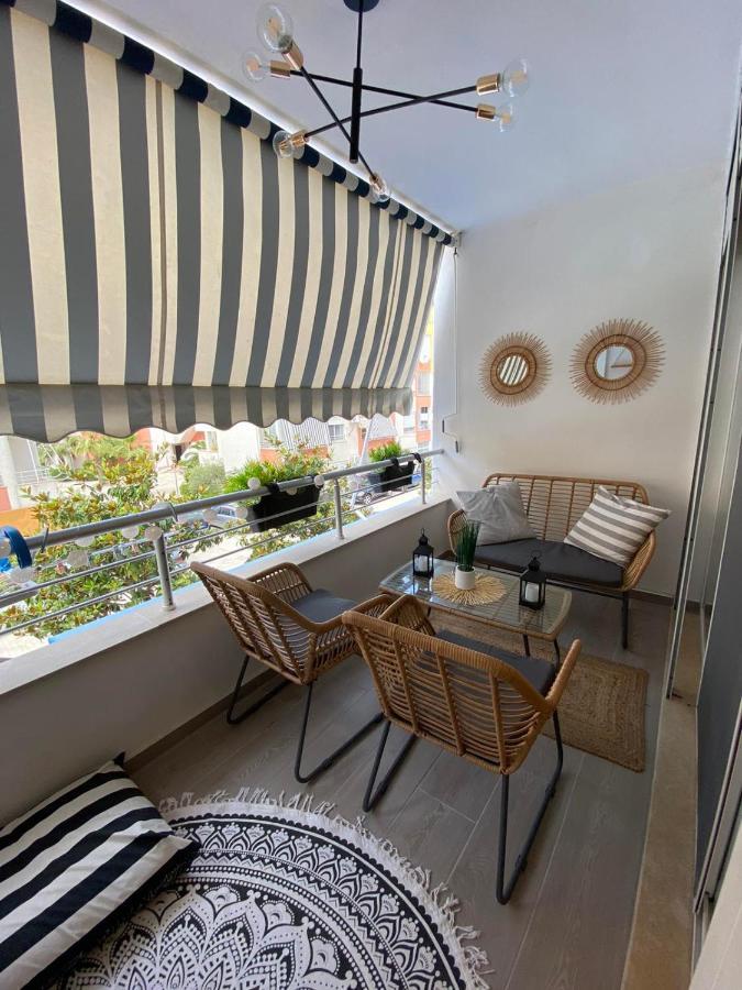Qerret Boutique Studio Apartment Golem  Esterno foto