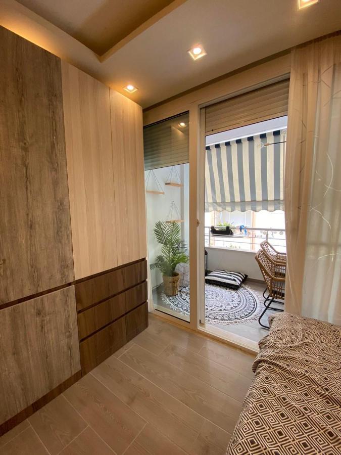 Qerret Boutique Studio Apartment Golem  Esterno foto