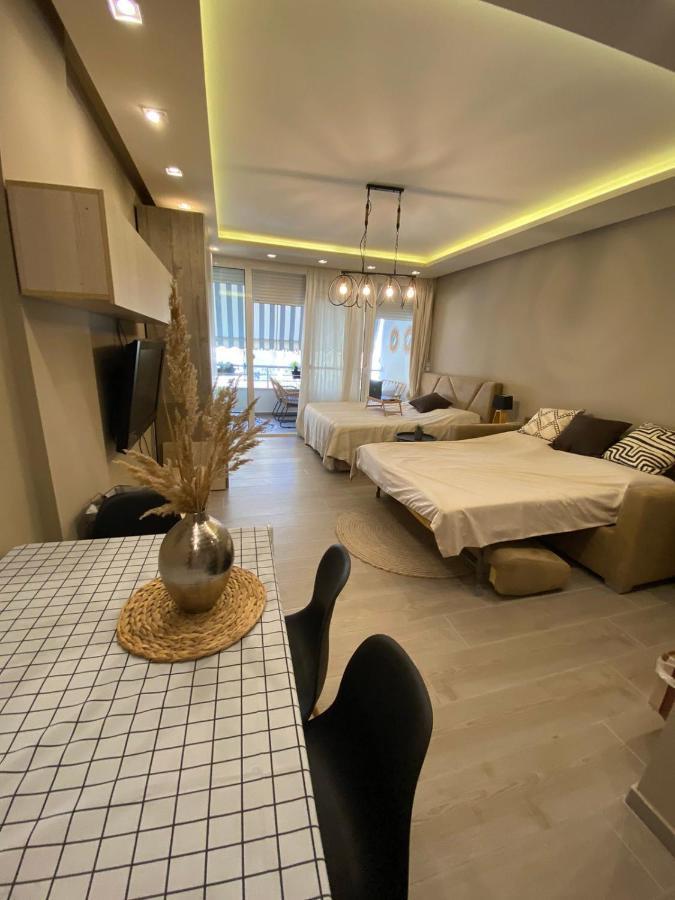Qerret Boutique Studio Apartment Golem  Esterno foto