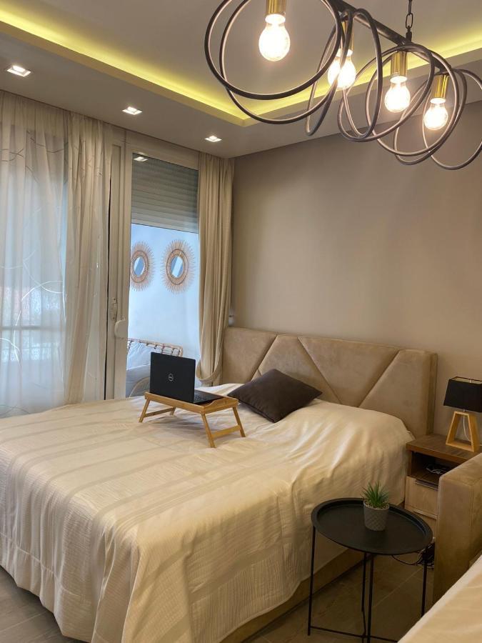 Qerret Boutique Studio Apartment Golem  Esterno foto