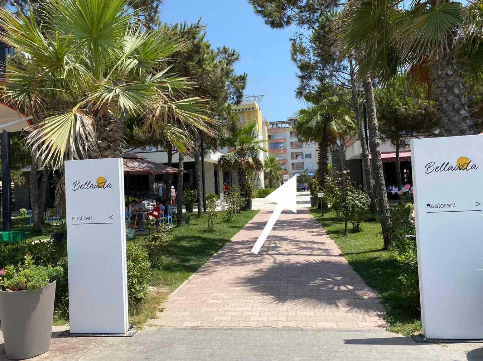 Qerret Boutique Studio Apartment Golem  Esterno foto
