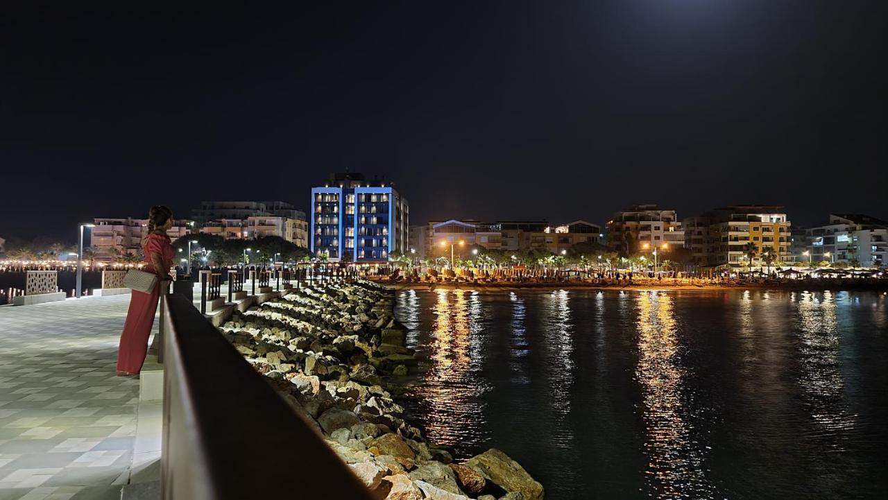Qerret Boutique Studio Apartment Golem  Esterno foto